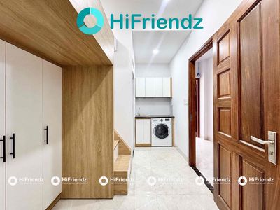 The new Dumex Services apartment is 100% Bình Thạnh.