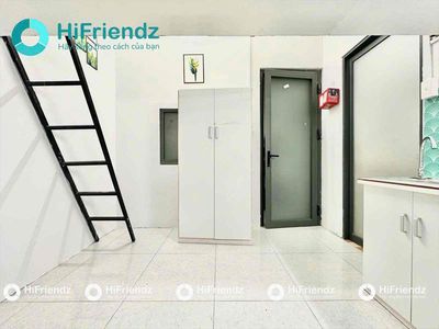A low-priced hotel room full of interiors in Hồng Lạc - interferon sulfur