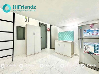 A low-priced hotel room full of interiors in Hồng Lạc - interferon sulfur