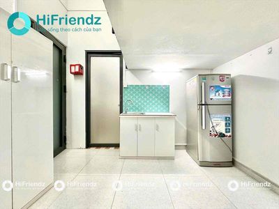A low-priced hotel room full of interiors in Hồng Lạc - interferon sulfur