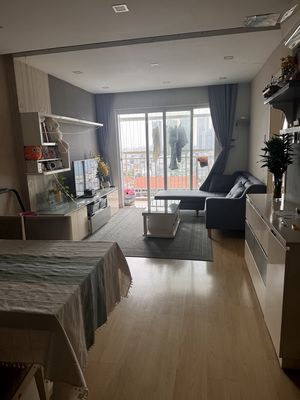 Share room in the apartment.