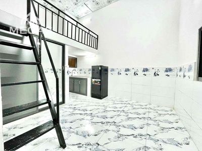 Rent a cheap, generous apartment, similar commitment at Bình Tân