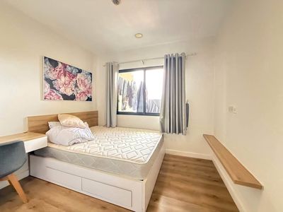 Rent Harmona apartment, 33 Trương Công Định - 2 bedroom, Full interior cost 15 million