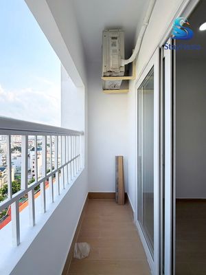 Tân Bình apartment 2 bedroom 2 .5m2 right at the kcn Tân Bình gate