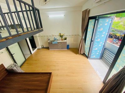 A new furniture balcony - sandshed