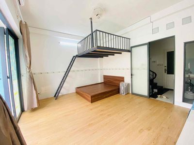 A new furniture balcony - sandshed