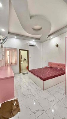 Full Seven-three Levels- Four Bedrooms 5 toilets--Mã Lò--Bình Trị Đông A.