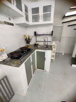 Rent Vạn Kiếp bt - ground 1 roof floor with furniture