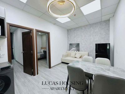 Two new bedrooms, complete at Hiflit Secretary's Institute.
