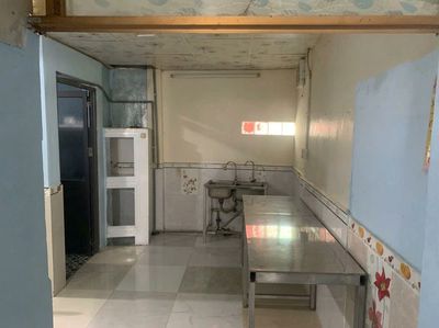 Rent an empty house.