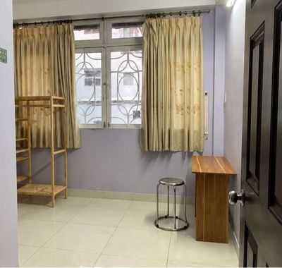 Ten million -- Lê Văn Sỹ county 3-3 bedrooms.
