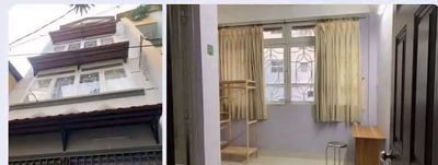 Ten million -- Lê Văn Sỹ county 3-3 bedrooms.