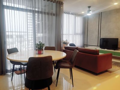 Riva Park apartment 1 bedroom - 2 bedroom - 3 bedroom