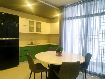 Riva Park apartment 1 bedroom - 2 bedroom - 3 bedroom