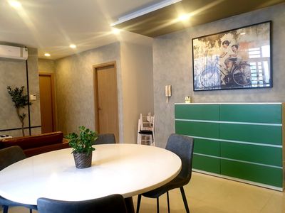 Riva Park apartment 1 bedroom - 2 bedroom - 3 bedroom