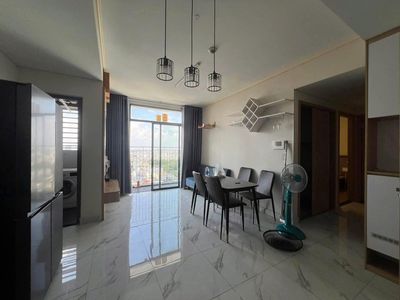 Carillon 3-Hoàng Hoa Thám bedrooms, balcony, 73 m2 rents 13.5 million a month.