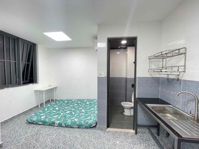 Rent a new motel building Tô Ngọc Vân 755-15 Gò Vấp