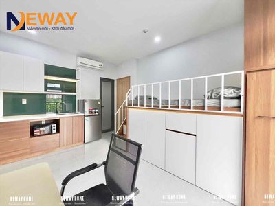 The new apartment built a full interior behind the N-based ueh, the University of Centology 13 E