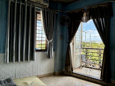 The original apartment near GigaMall