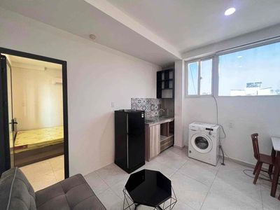 Rent the two bedrooms, two bathrooms, private washing elevators, full interiors of the 10th.