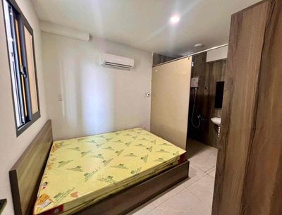 Rent the two bedrooms, two bathrooms, private washing elevators, full interiors of the 10th.