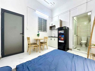 We're going to the service apartment, 2-size Gò Vấp, 36 million.