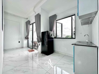 Clear 3 bedroom 60 m2 balcon - elevator vault right in the school hall 3