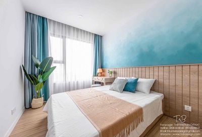 An Gia Riverside-- 3th floor bedroom, District 7-- 20 million.