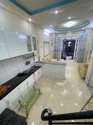 Rent Nguyễn Thượng Hiền.5 x8 meters 2 bedrooms for 11 million