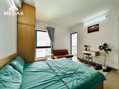 Tân Hưng Thuận rooms are so beautiful at this price