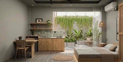Rent the Guardian 1 Class 1st Bedroom at 7m Lam District 7