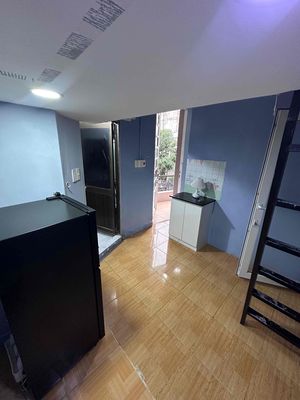 outdoor kitchen guard apartment Quang Trung cheap