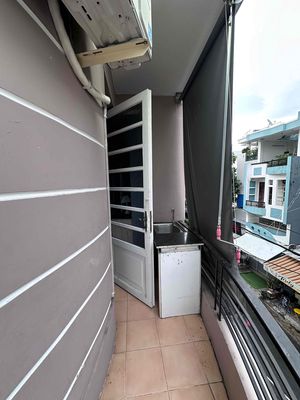 outdoor kitchen guard apartment Quang Trung cheap