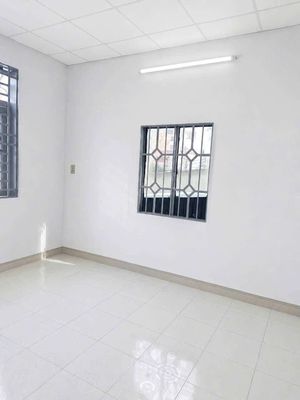 New houses, clean houses.