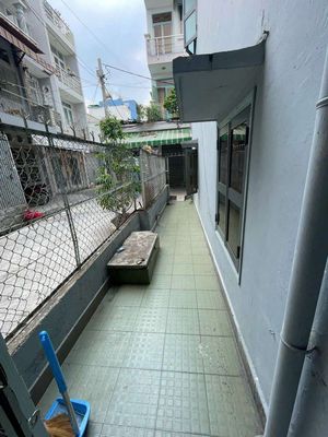 Supermaxes, two bedrooms, two toilets, Tân Bình