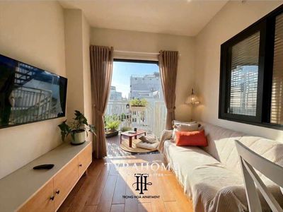 Open the apartment. A Bancol bedroom at the exact same time.