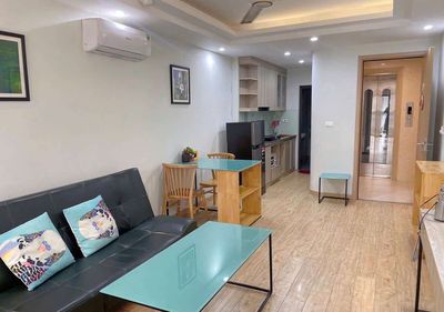 A kitchen bedroom, Department of Acts 46 m - Bạch Đằng near Blue Row, Uef,