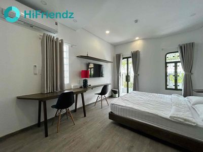 District 1 full interior apartment (at the city market)