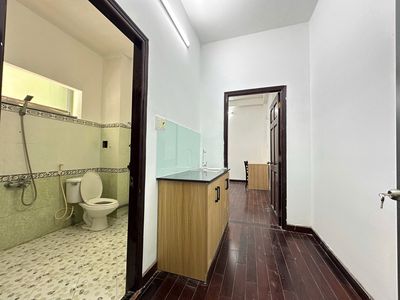 102 lê văn thọ Gò Vấp service apartment, balcony, kitchen cup, full interior