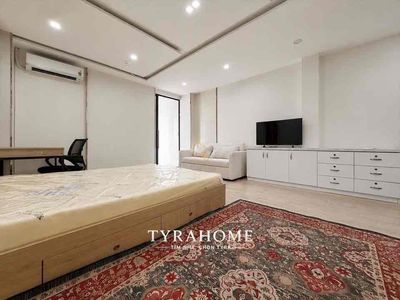 One bedroom 56 m2 Lê Văn Duyệt near the County Bridge 1 full interior balcon