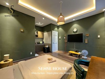 The high-level studio apartment - Ấp Bắc, Tân Bình
