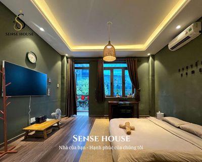 The high-level studio apartment - Ấp Bắc, Tân Bình