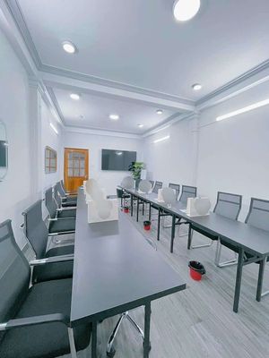 Renting the main hall 8 M 780/16 Sư Vạn Hạnh District 10