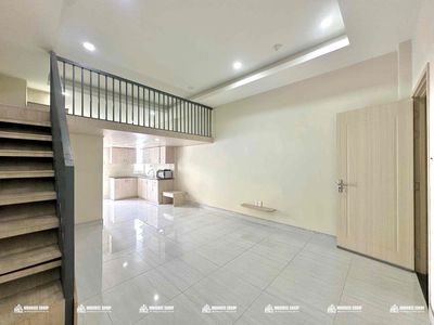 Opening the new apartment near the Air Force 2 station T3