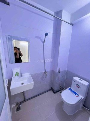 The suite of full interior services consists of two private bedrooms with Tân Sơn kitchens