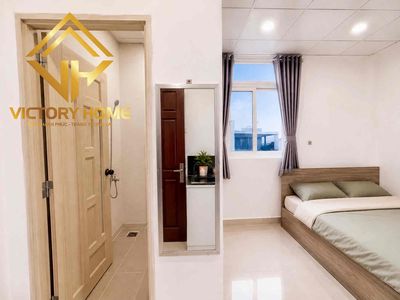 Nguyễn Văn Lượng beauty room - next to lotte mart Gò Vấp iz large interior interior