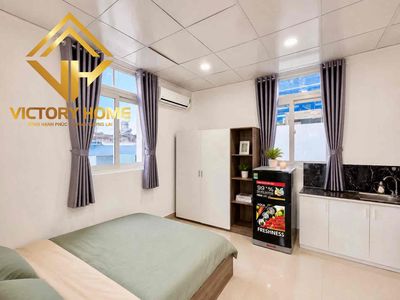 Nguyễn Văn Lượng beauty room - next to lotte mart Gò Vấp iz large interior interior