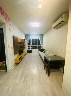 Rent apartment ruby celadon, two bedrooms, two toilets, full interior.