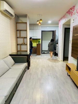 Rent apartment ruby celadon, two bedrooms, two toilets, full interior.