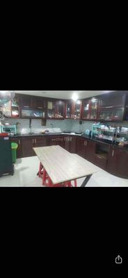 The dorm room for the newly employed hssv